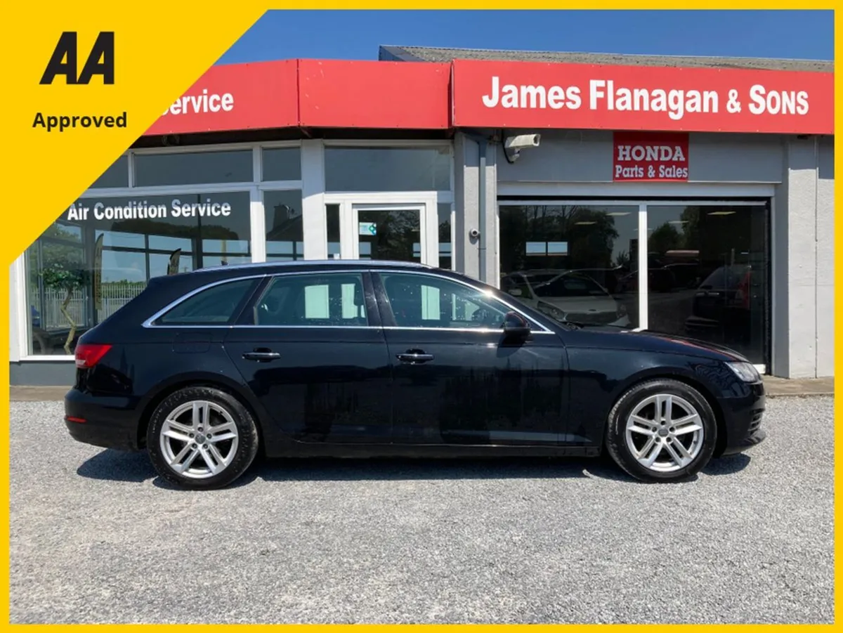 Audi A4 Avant 2.0 TDI 150 SE Ultra 4DR - Image 3