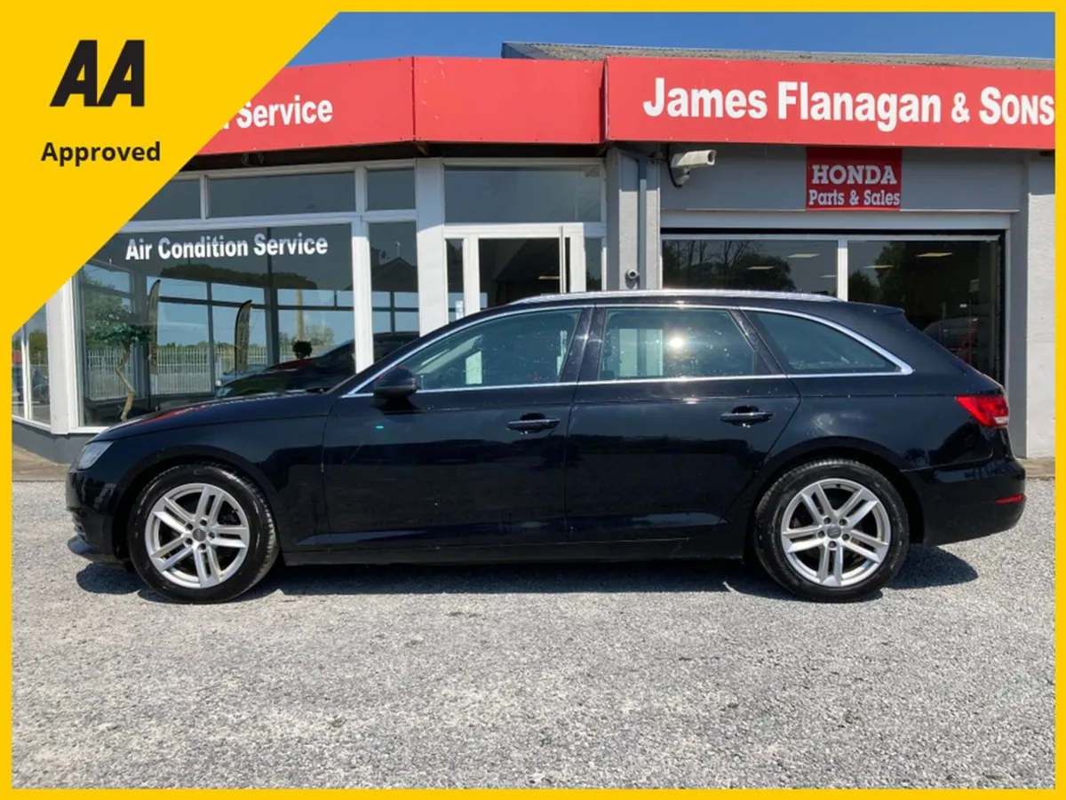 Audi A4 Avant 2.0 TDI 150 SE Ultra 4DR - Image 4