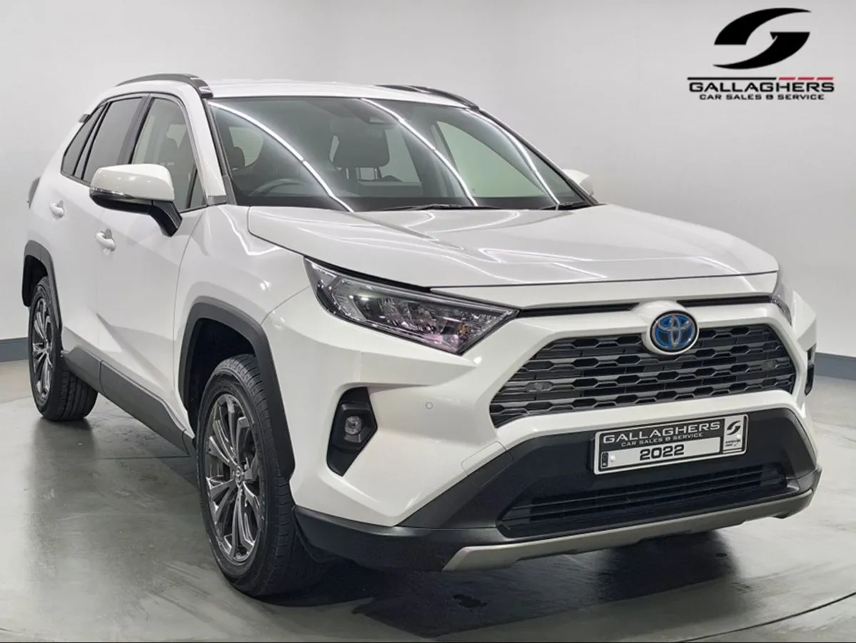 Toyota Rav4 (221) Design Hybrid Automatic - Image 1