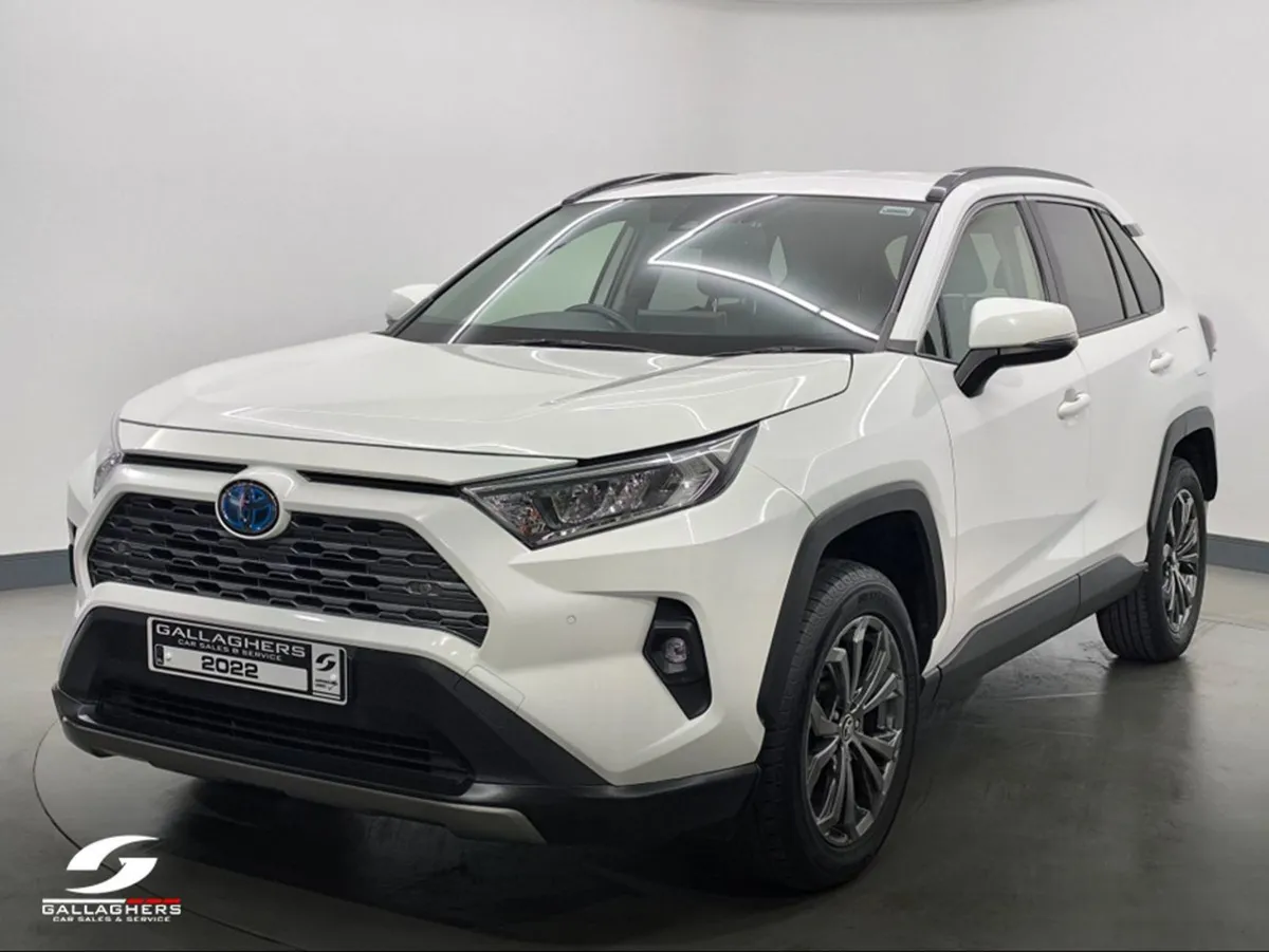 Toyota Rav4 (221) Design Hybrid Automatic - Image 2