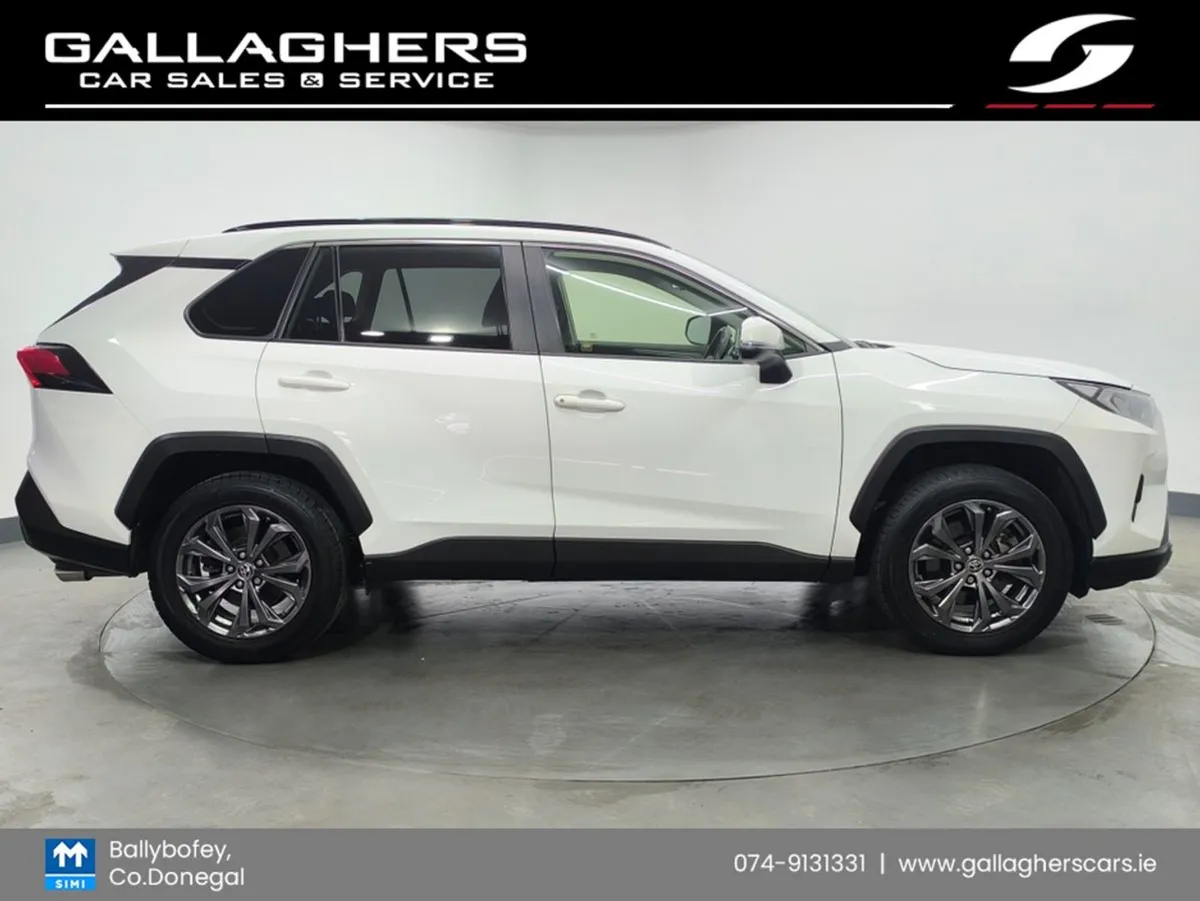 Toyota Rav4 (221) Design Hybrid Automatic - Image 3