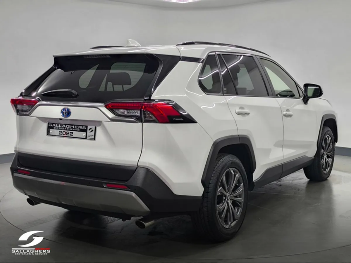Toyota Rav4 (221) Design Hybrid Automatic - Image 4