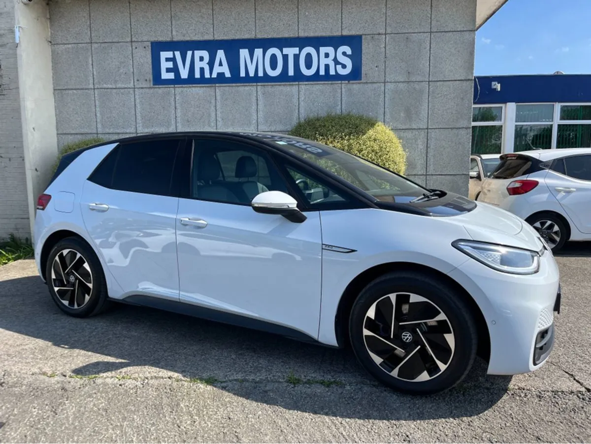Volkswagen ID.3 PRO 58kwh Electric //high Spec//p - Image 3