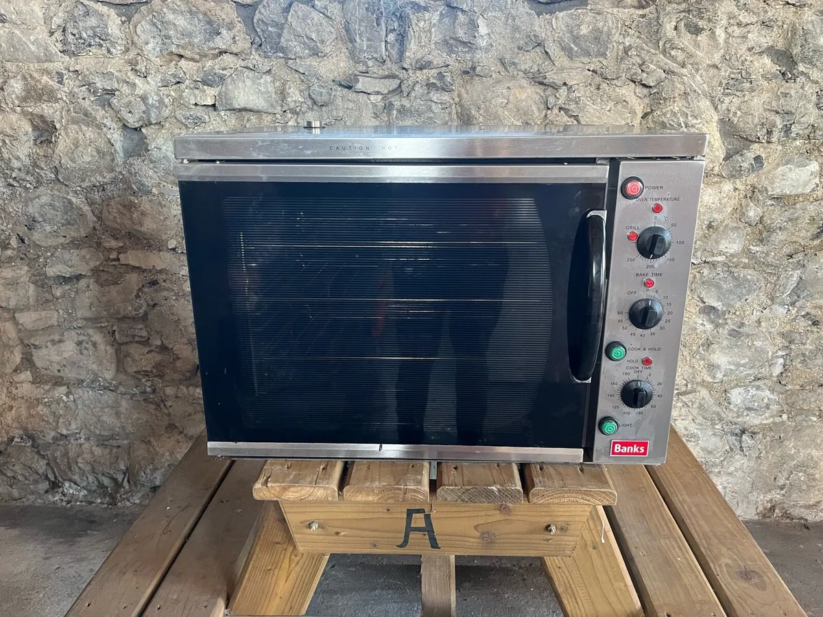 Catering oven - Image 1