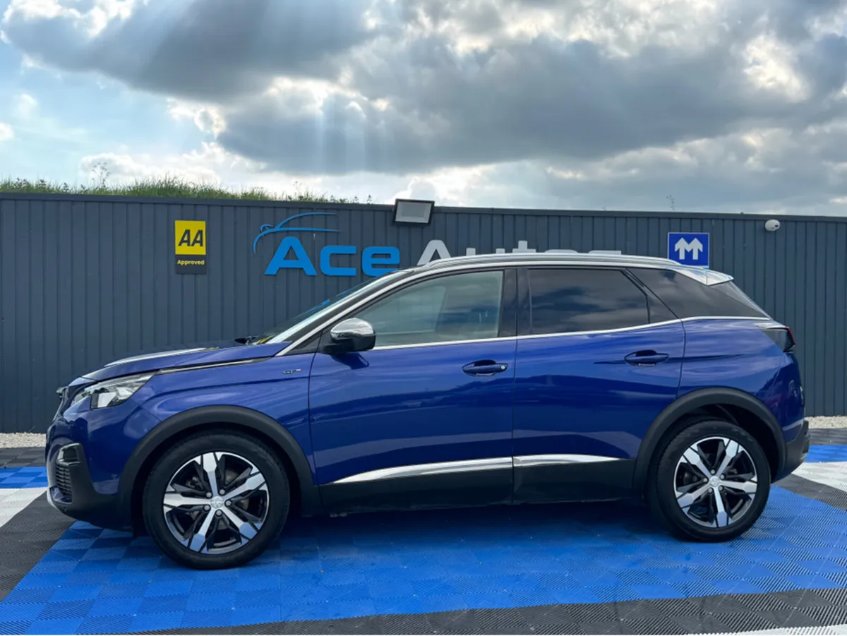 Peugeot 3008 GT-LINE - 2.0L DIESEL - AUTO - 12M WA - Image 4