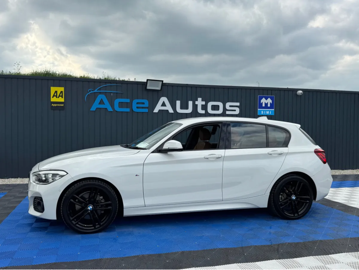 BMW 1-Series **ON HOLD** M-SPORT SHADOW EDT - 2.0L - Image 4