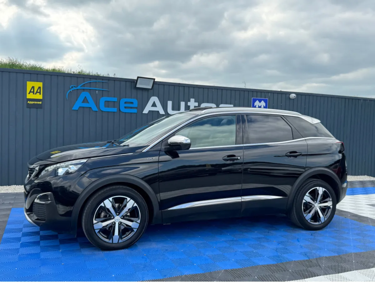 Peugeot 3008 GT-LINE - 2.0L DIESEL - AUTO - 12M WA - Image 4