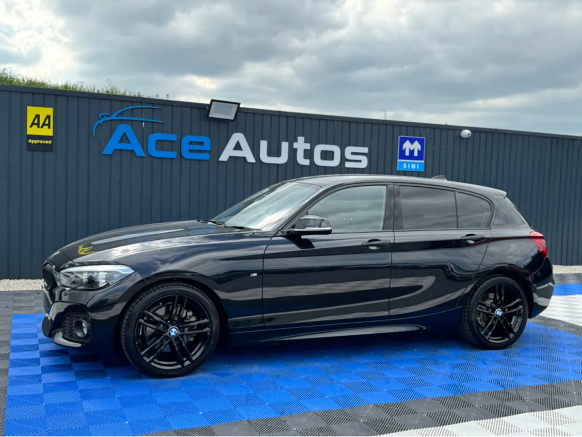 BMW 1-Series **DEPOSIT TAKEN** M-SPORT SHADOW EDT - Image 4