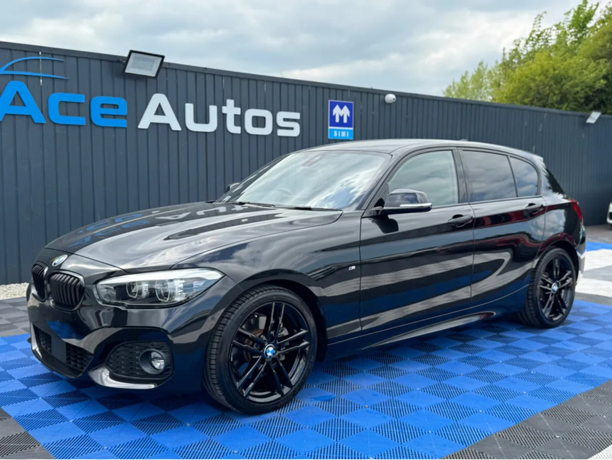 BMW 1-Series **DEPOSIT TAKEN** M-SPORT SHADOW EDT - Image 3