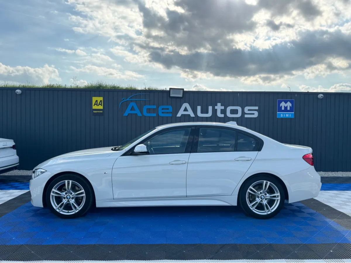 BMW 3-Series ** DEPOSIT TAKEN** M-SPORT - 2.0L DIE - Image 3