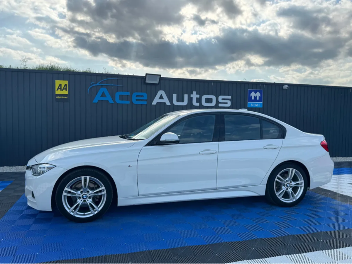 BMW 3-Series ** DEPOSIT TAKEN** M-SPORT - 2.0L DIE - Image 4