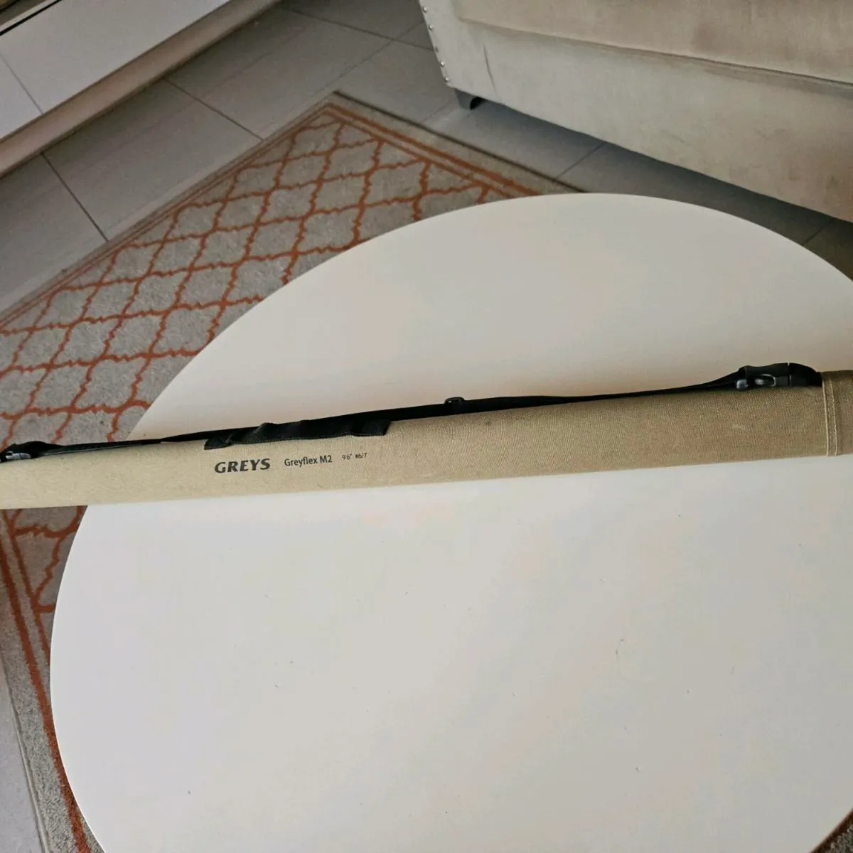 Greys greyflex m2 fly rod - Image 1