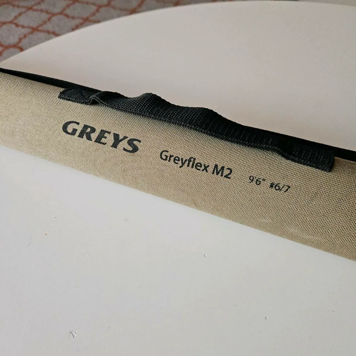 Greys greyflex m2 fly rod - Image 2