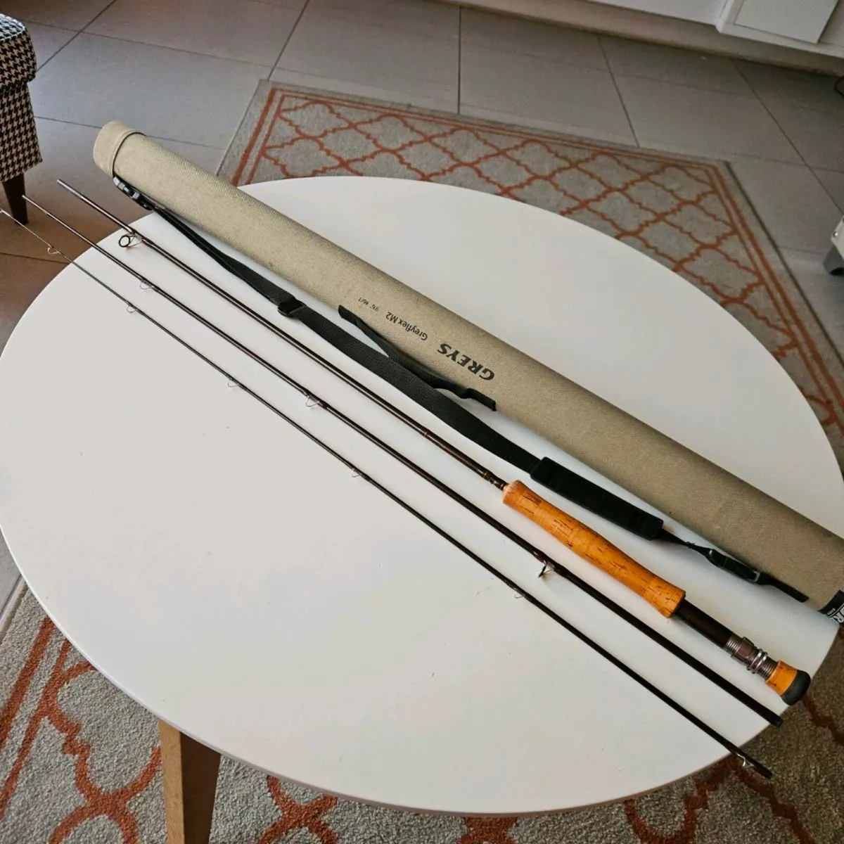 Greys greyflex m2 fly rod - Image 3
