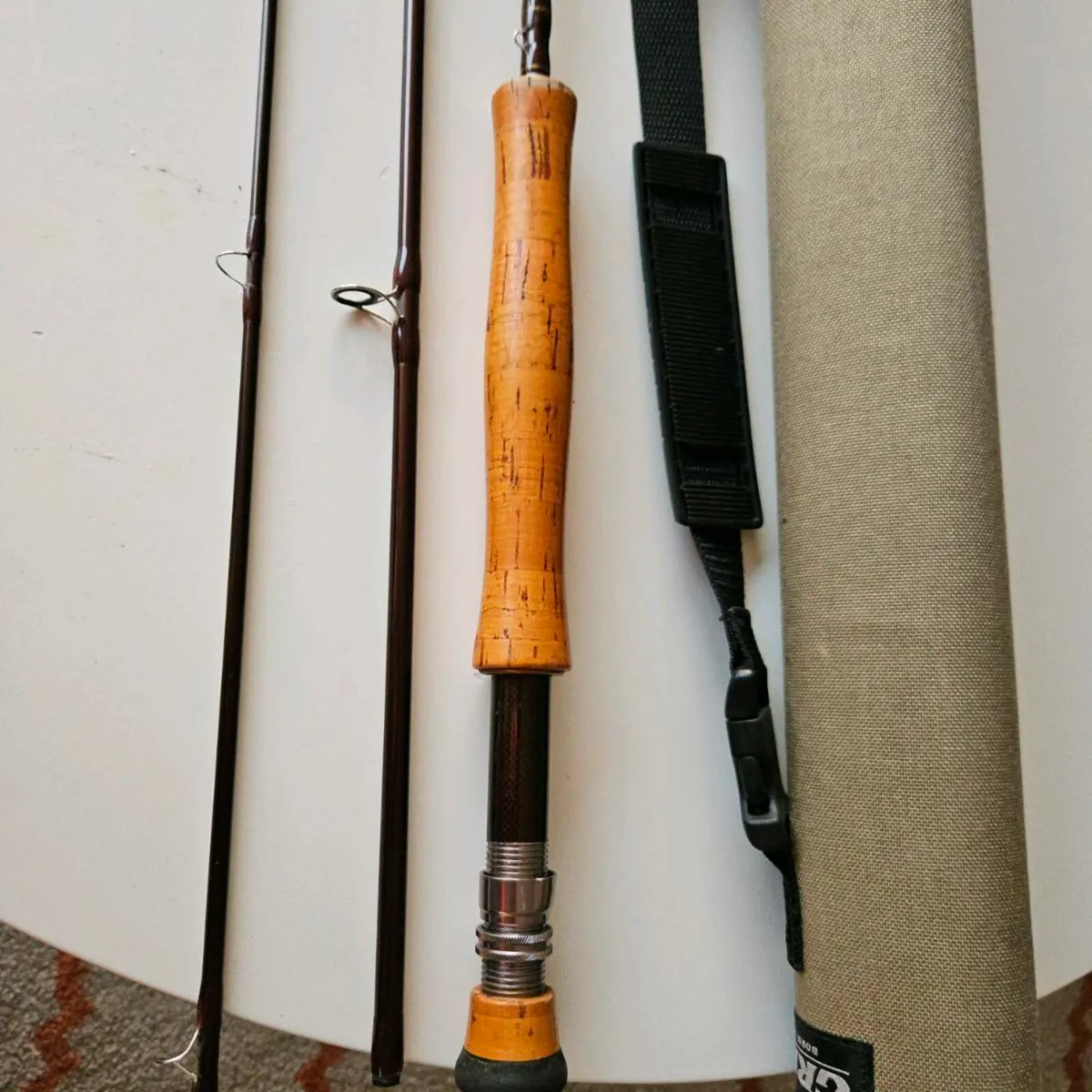 Greys greyflex m2 fly rod - Image 4