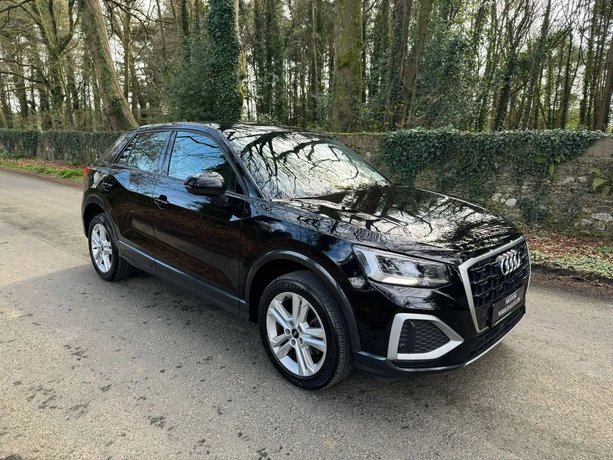 221 AUDI Q2 30TDI S TRONIC AUTO SE    €145 P/W - Image 1