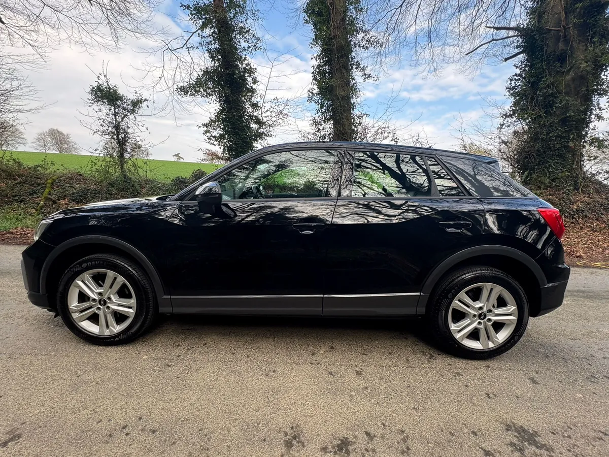 221 AUDI Q2 30TDI S TRONIC AUTO SE    €145 P/W - Image 2