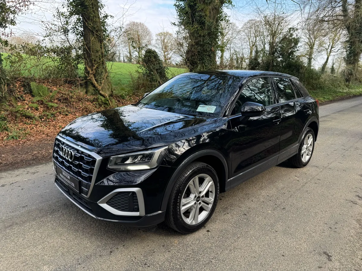 221 AUDI Q2 30TDI S TRONIC AUTO SE    €145 P/W - Image 3