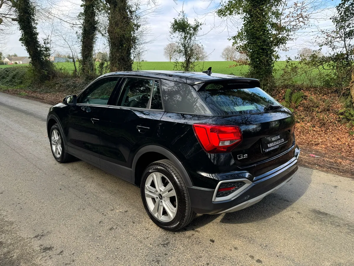 221 AUDI Q2 30TDI S TRONIC AUTO SE    €145 P/W - Image 4