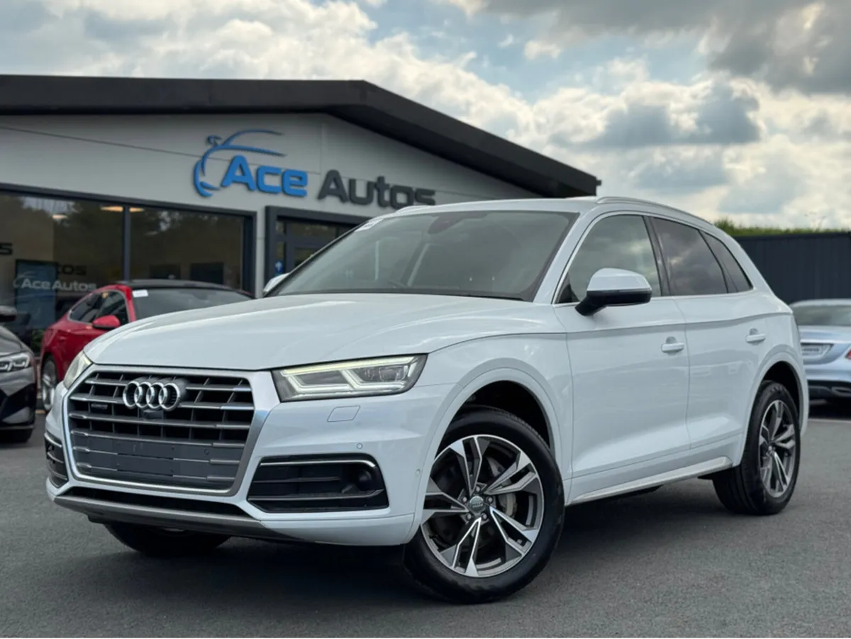 Audi Q5 S-TRONIC - QUATTRO 4WD - 2.0L DIESEL- AUTO - Image 1