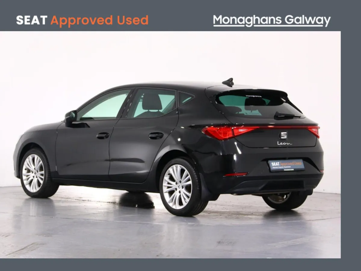 SEAT Leon 1.0ETSI 110HP DSG SE + - Image 4