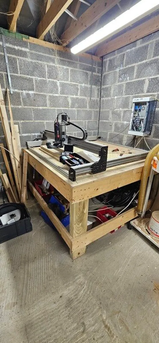 Ratrig CNC 1515 - Image 1