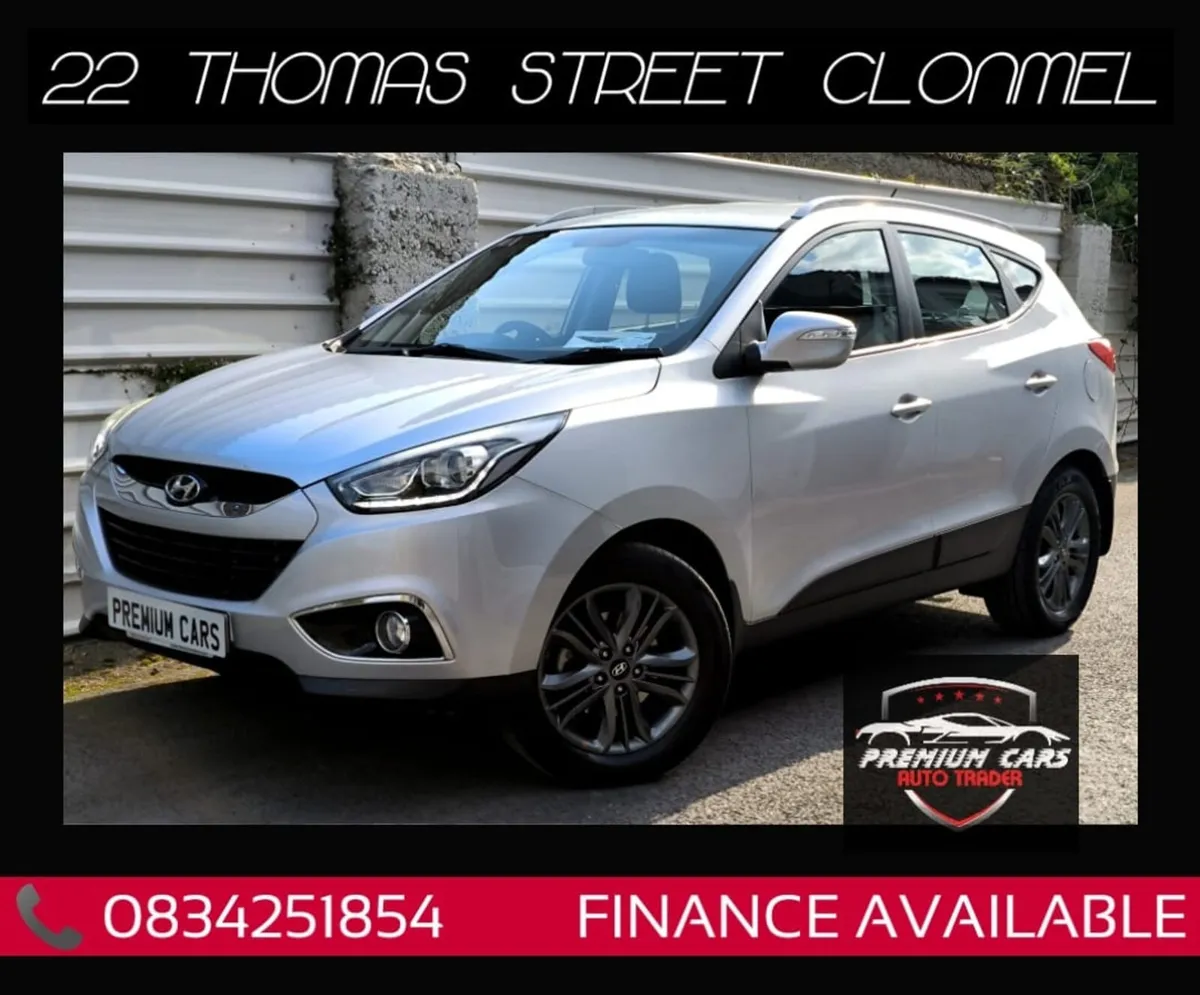 Hyundai ix35 2014 - Image 1