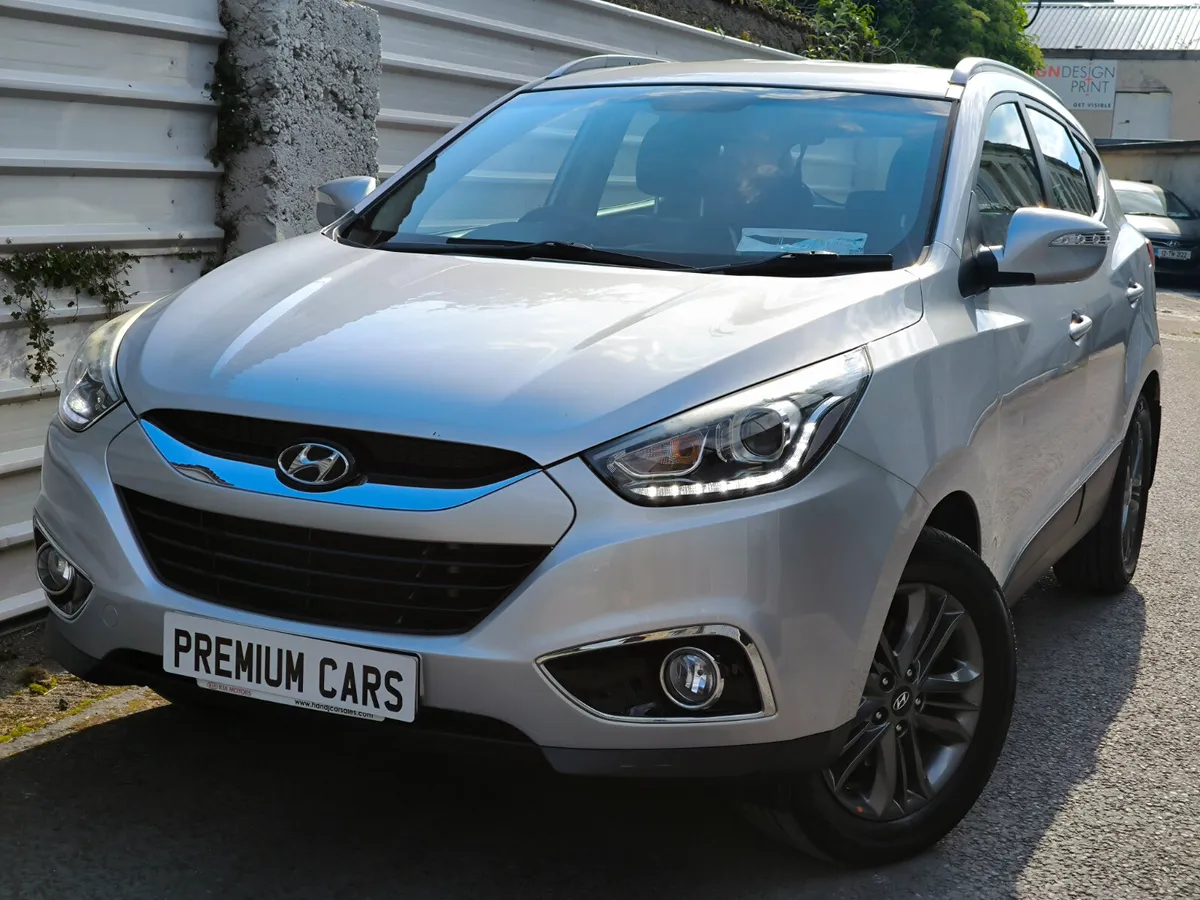 Hyundai ix35 2014 - Image 2