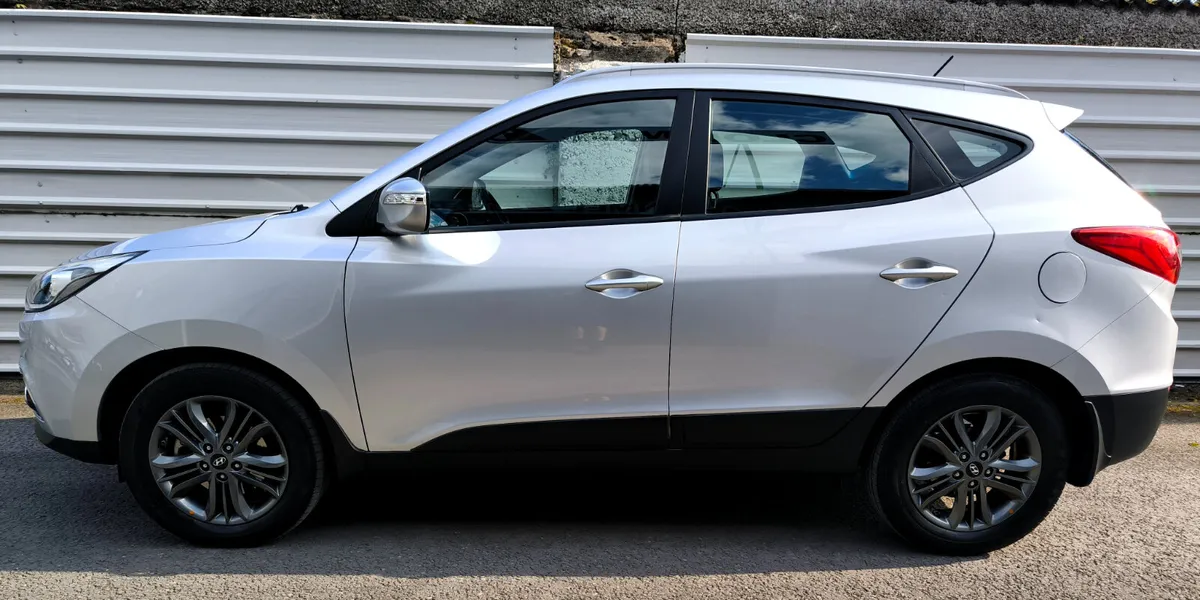 Hyundai ix35 2014 - Image 3