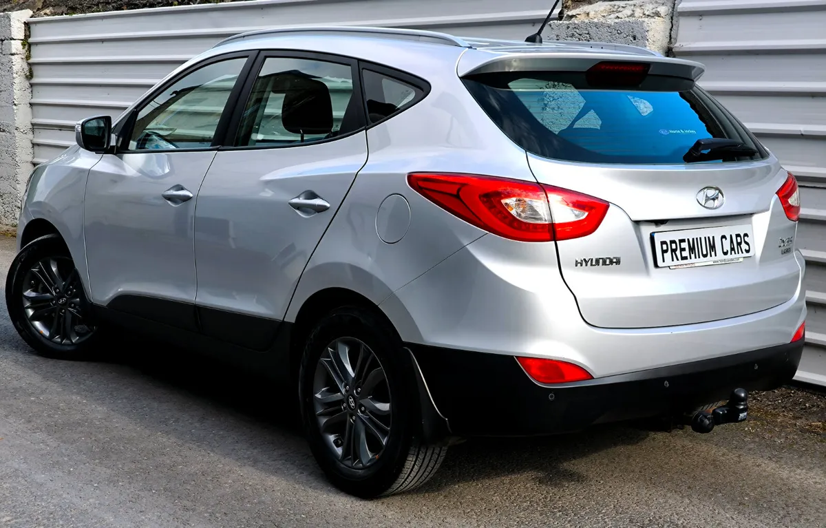 Hyundai ix35 2014 - Image 4