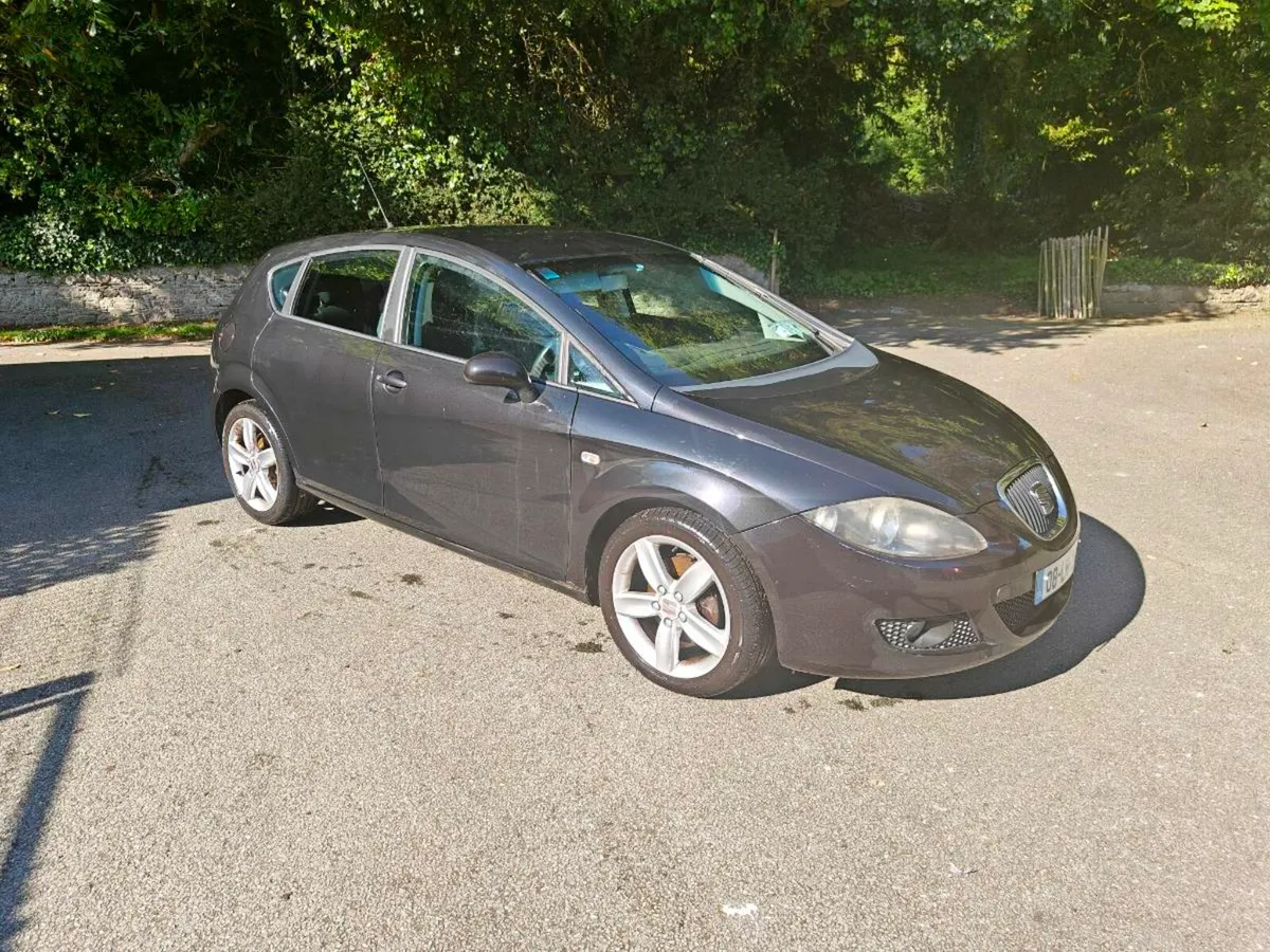 SEAT Leon 2008 / 2.0 TDI (140PS) - Image 1