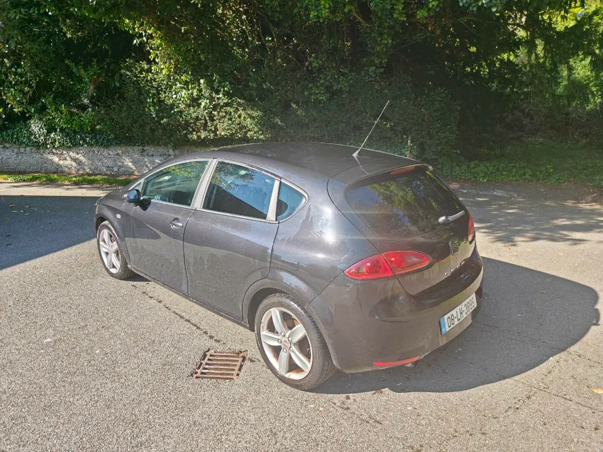SEAT Leon 2008 / 2.0 TDI (140PS) - Image 2