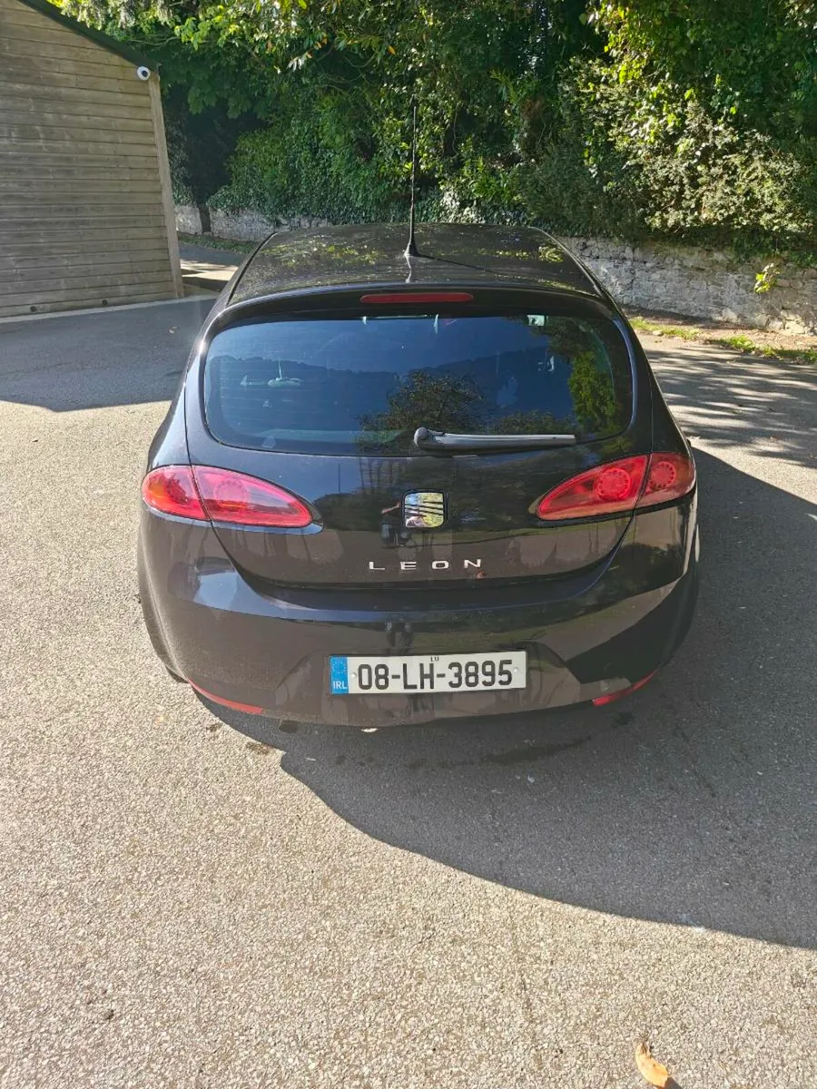SEAT Leon 2008 / 2.0 TDI (140PS) - Image 3
