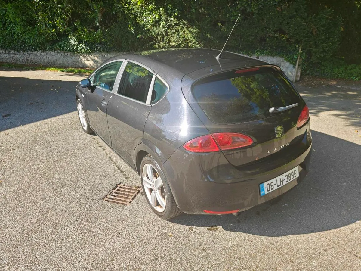 SEAT Leon 2008 / 2.0 TDI (140PS) - Image 4