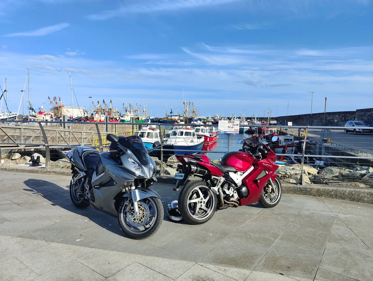 2007 Honda VFR 800 - Image 4