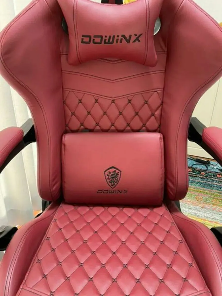 Dowinx Gaming Chair Office With Massage Ergonomic - Image 3