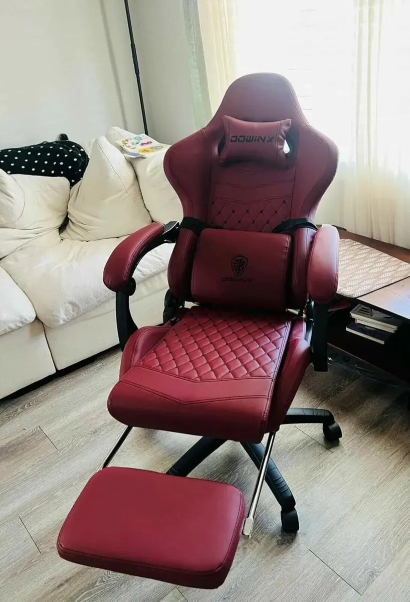 Dowinx Gaming Chair Office With Massage Ergonomic - Image 1
