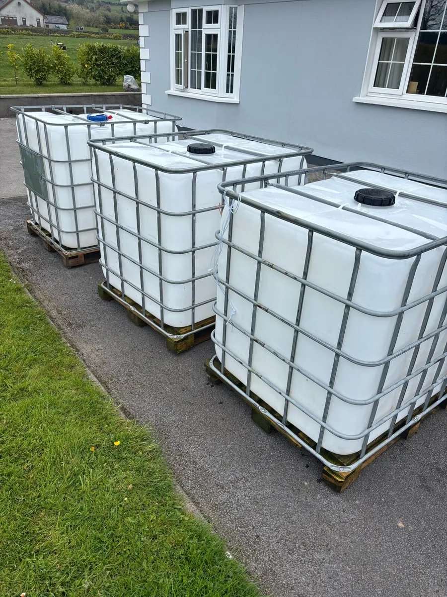6 IBC tanks - Image 3