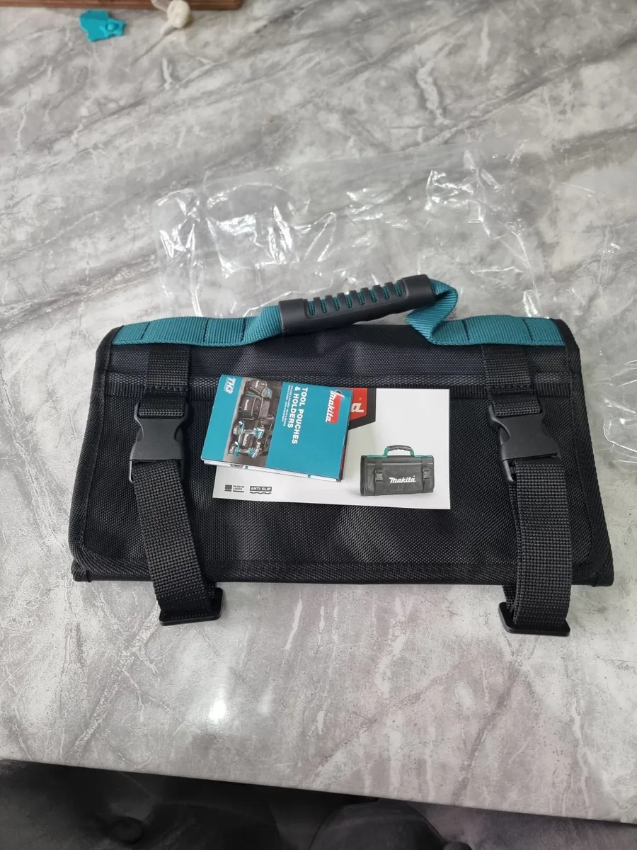Makita tool organiser wrap - Image 1