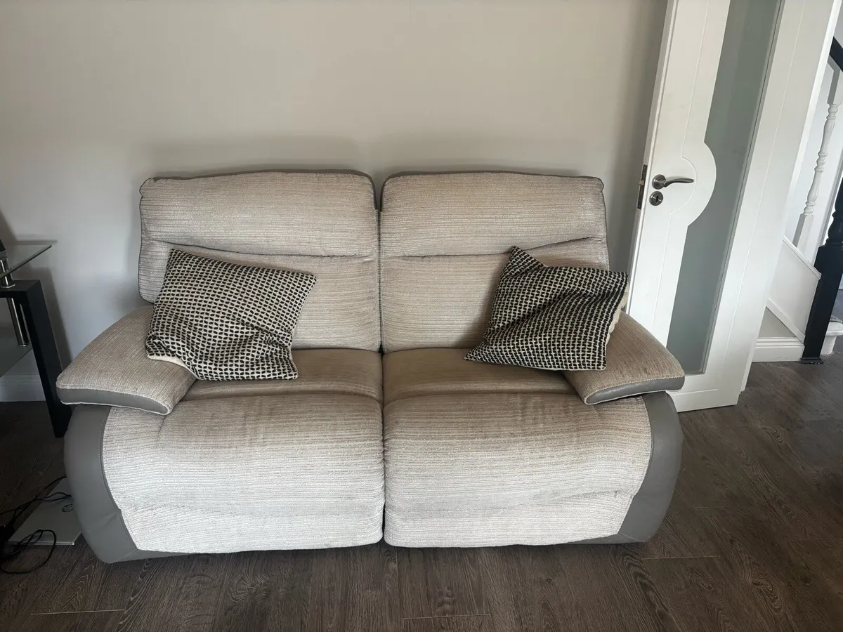 Living room suite - Image 2
