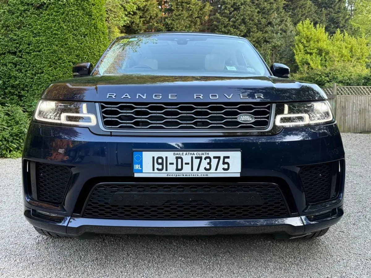 Land Rover Range Rover Sport  sale Agreed 7 Seat - Image 4