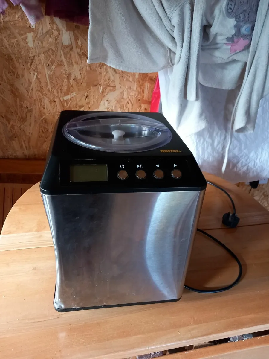 Ice cream maķer - Image 3
