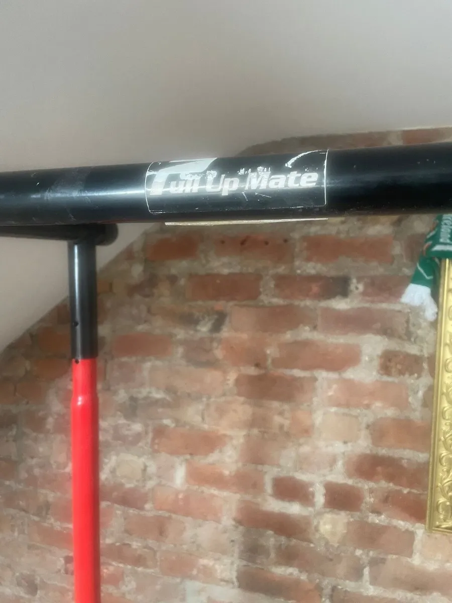 Pull up equipment - Image 1