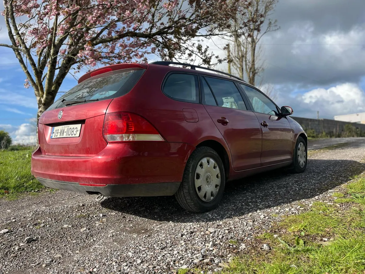 Vw Golf V Bluemotion - Image 2