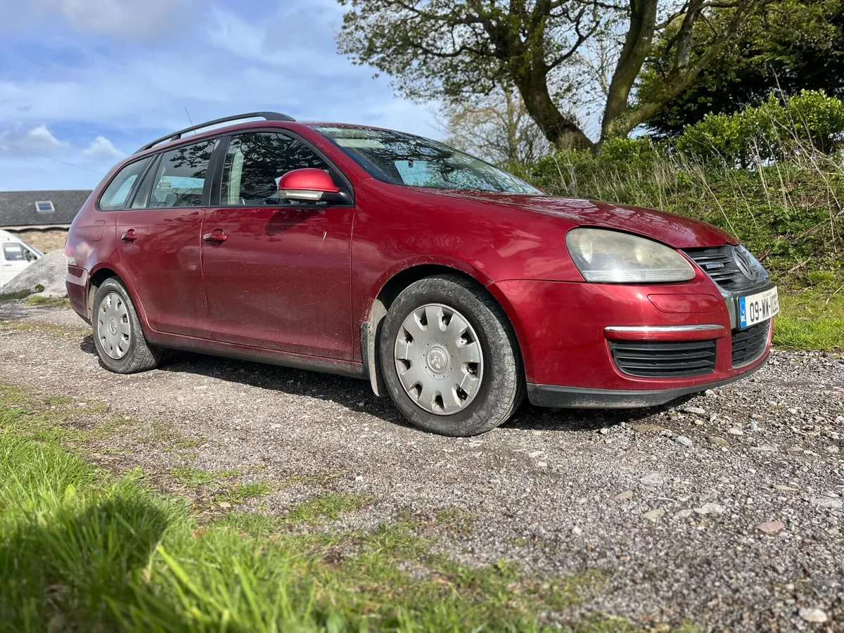 Vw Golf V Bluemotion - Image 4