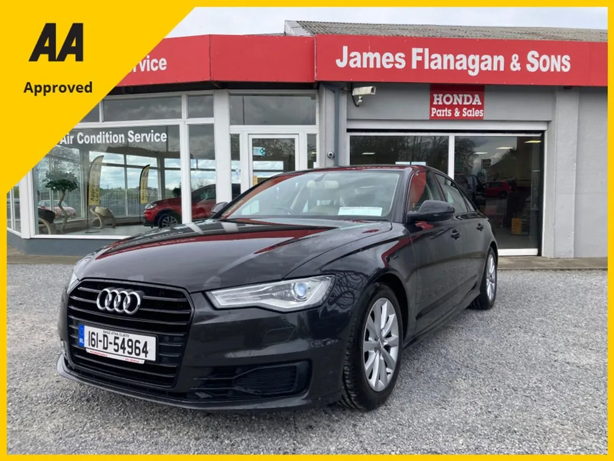 Audi A6 2.0 TDI SE Ultra 187BHP 4DR 190PS - Image 1