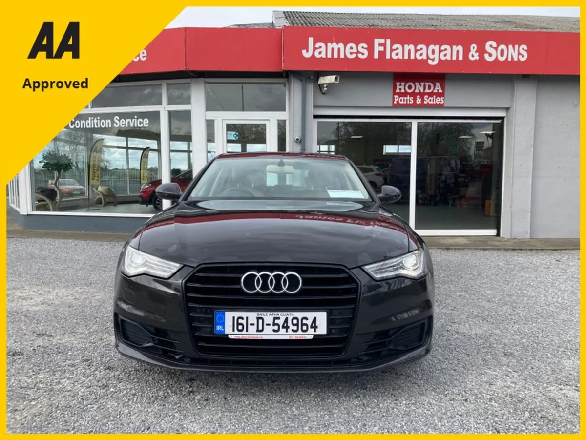 Audi A6 2.0 TDI SE Ultra 187BHP 4DR 190PS - Image 2