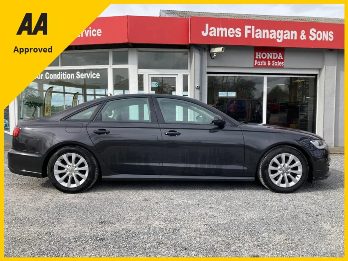 Audi A6 2.0 TDI SE Ultra 187BHP 4DR 190PS - Image 3