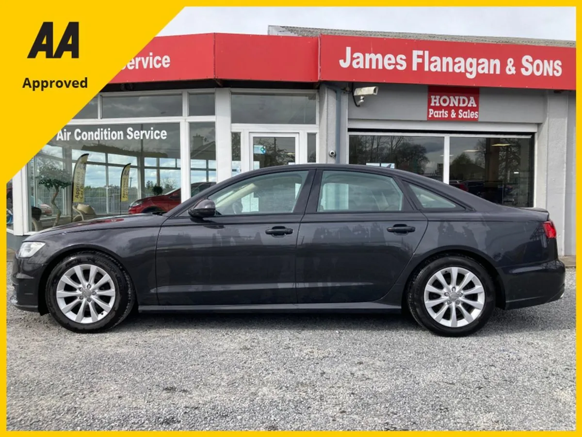 Audi A6 2.0 TDI SE Ultra 187BHP 4DR 190PS - Image 4