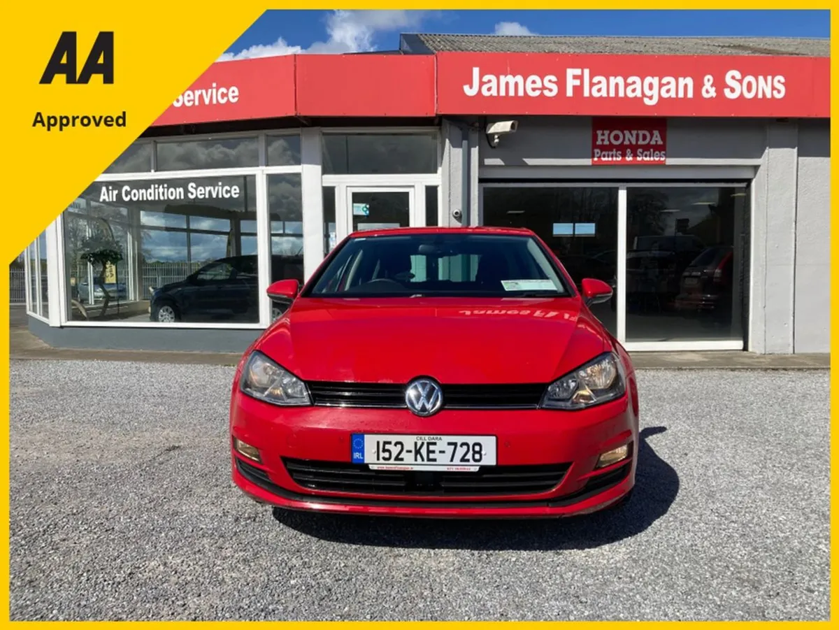 Volkswagen Golf CL 1.6 TDI Manual 5speed 5DR 11 1 - Image 2